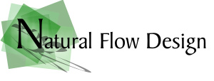 Natural Flow Design Logo